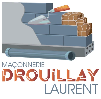 Drouillay Laurent Maconnerie Generale Sur La Chapelle Launay Logo 1