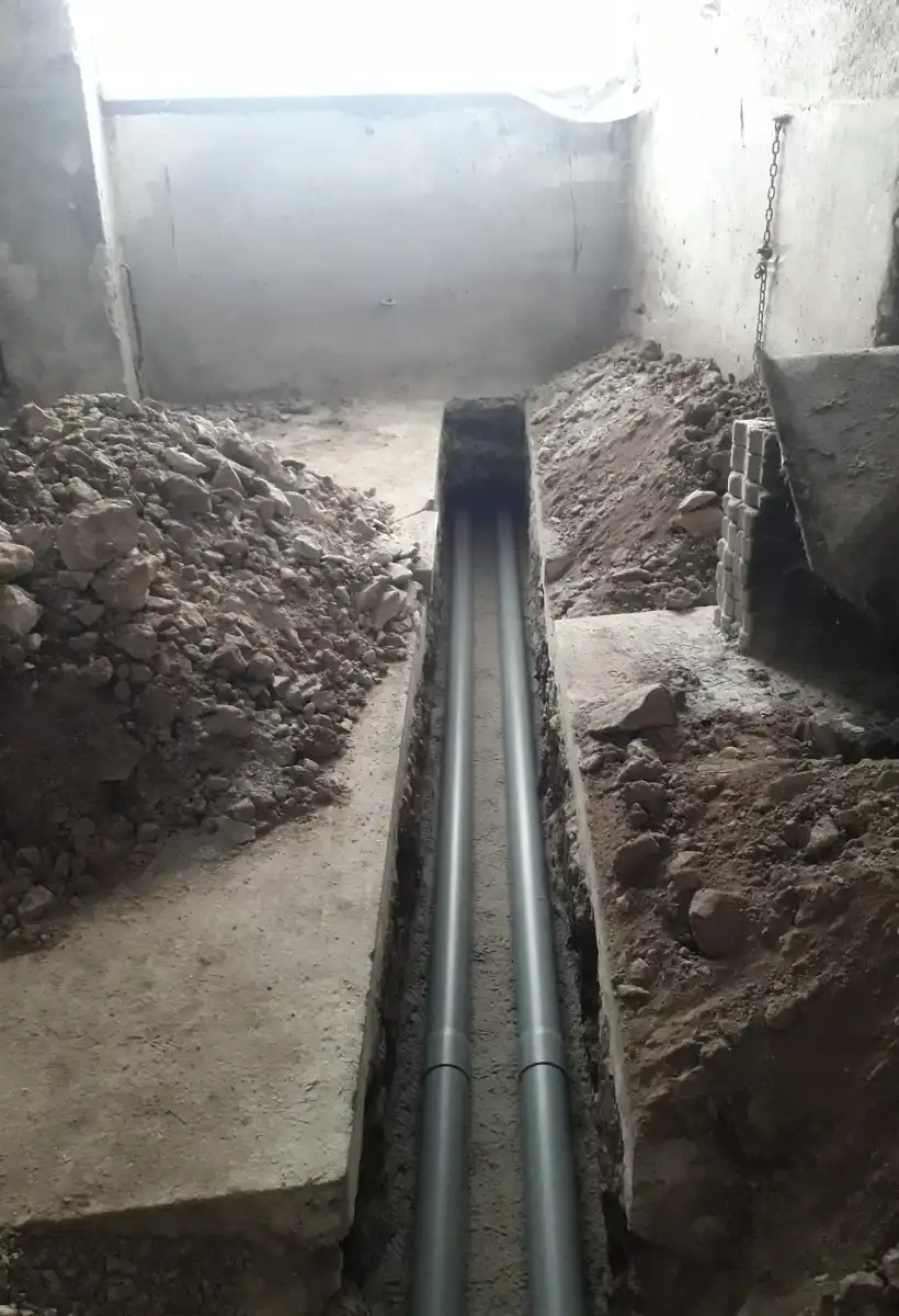 Drouillay Laurent Maconnerie Generale Sur La Chapelle Launay Galerie 4