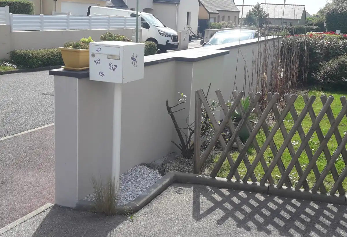 Drouillay Laurent Maconnerie Generale Sur La Chapelle Launay Galerie 6