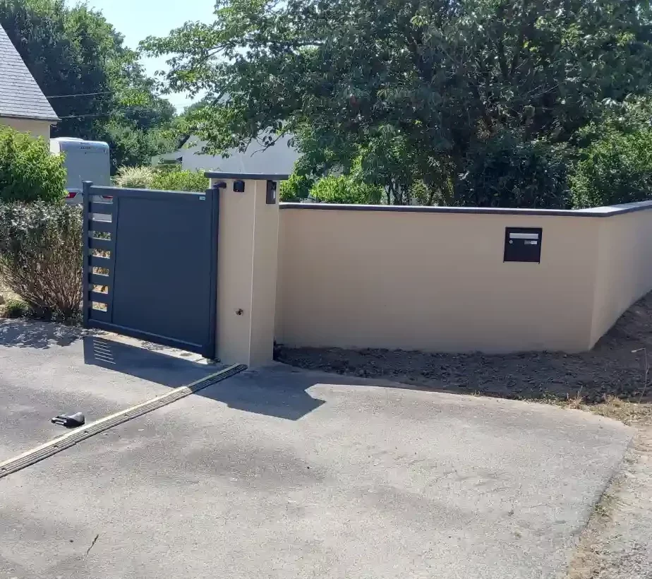 Drouillay Laurent Maconnerie Generale Sur La Chapelle Launay Galerie 7